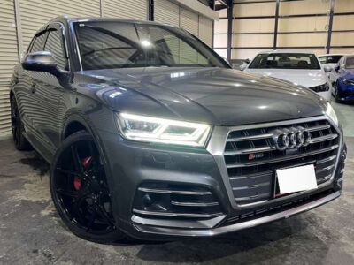 2019 AUDI SQ5