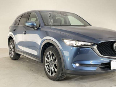 2018 Mazda CX-5 XD Exclusive Mode AWD (Rare Spec - MT)