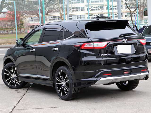 2018 Toyota Harrier Premium ZSU65 - 4WD