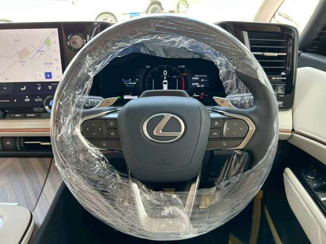 2024 LEXUS LM500h Version L