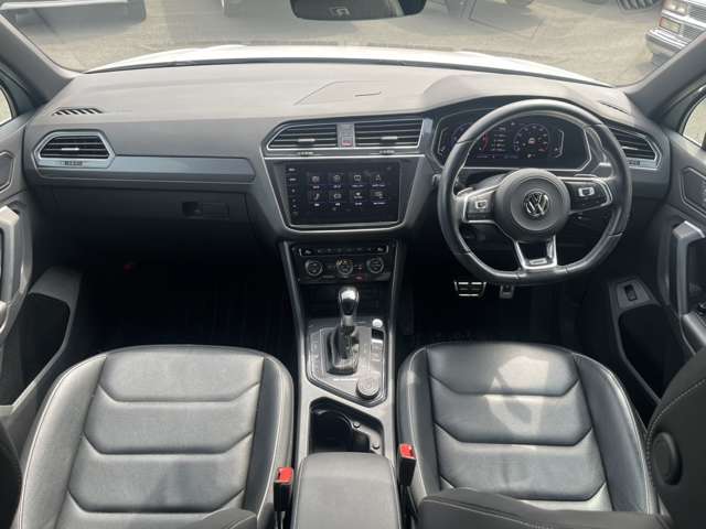 2019 Volkswagen Tiguan 2.0TDI 4Motion R-LIne