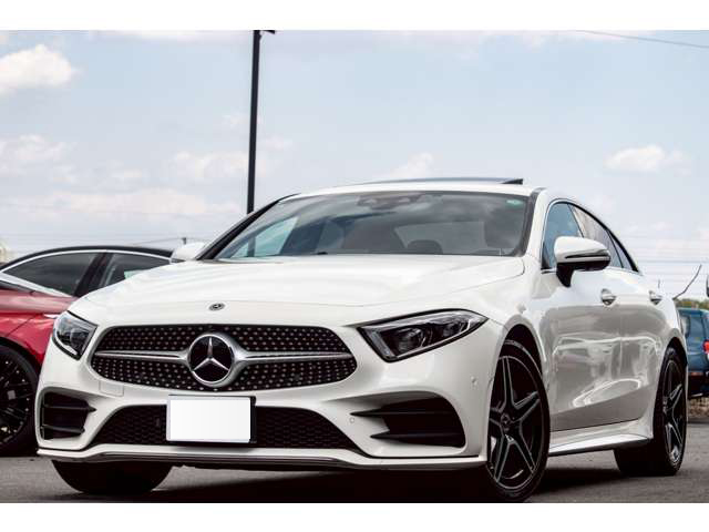 2019 Mercedes Benz CLS450 4Matic Sport