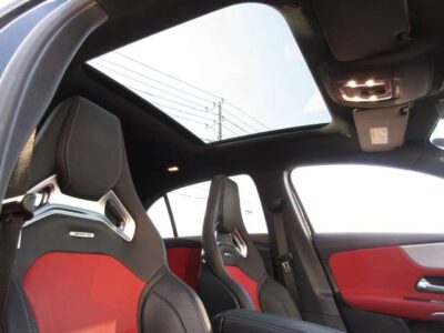 2019 Mercedes Benz A35 AMG 4Matic