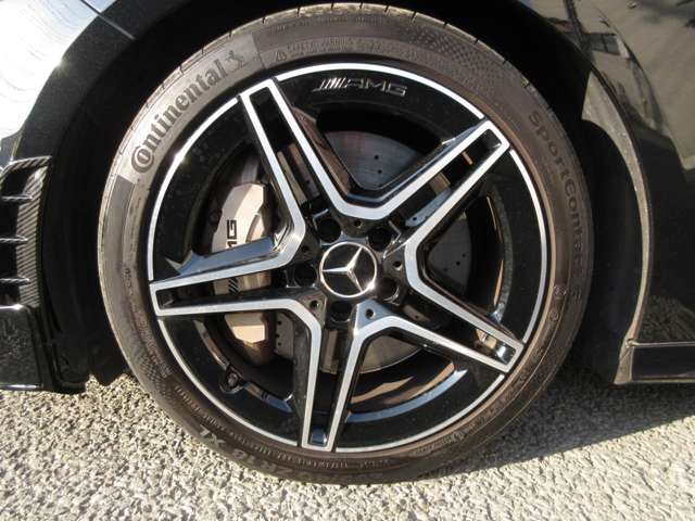 2019 Mercedes Benz A35 AMG 4Matic