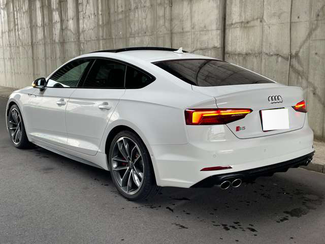 2018 AUDI S5 Sportback