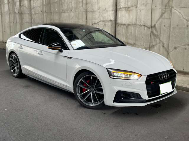 2018 AUDI S5 Sportback