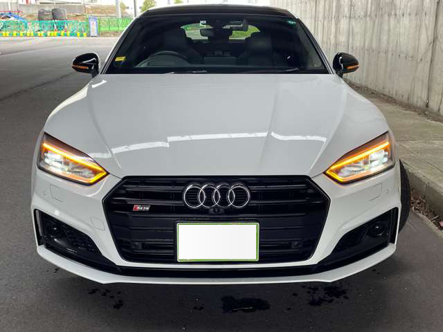 2018 AUDI S5 Sportback