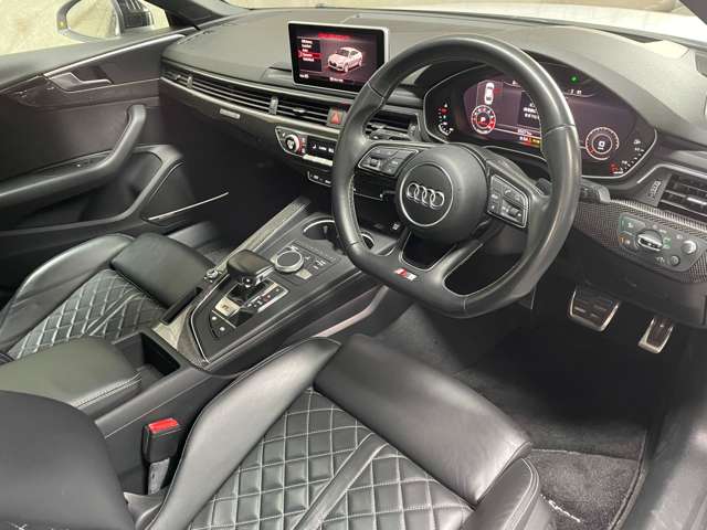 2018 AUDI S5 Sportback