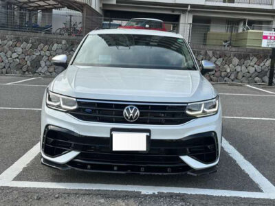 2023 Volkswagen Tiguan R