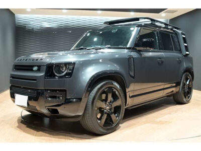 2022 Land Rover Defender 110X-Dynamic SE D300