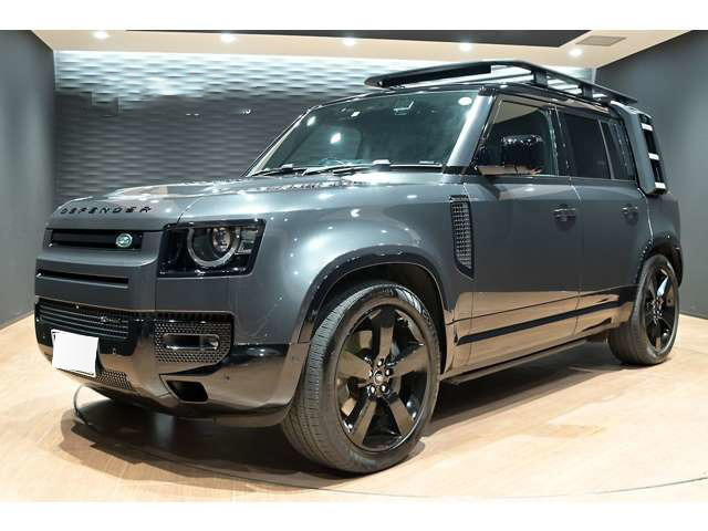 2022 Land Rover Defender 110X-Dynamic SE D300