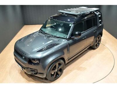 2022 Land Rover Defender 110X-Dynamic SE D300