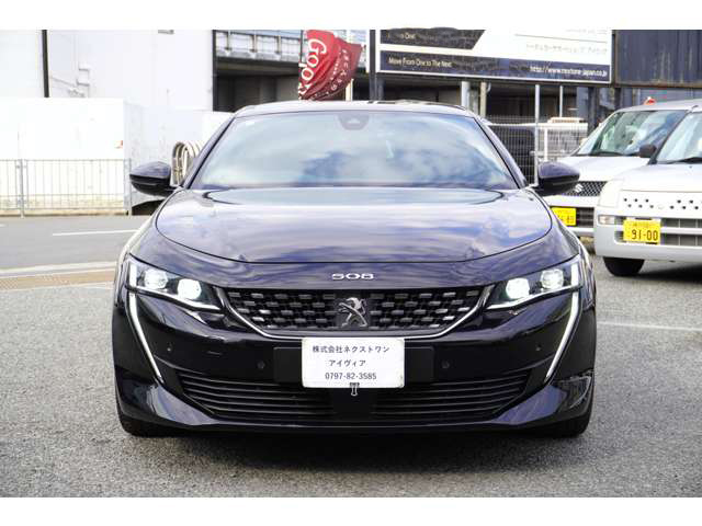 2019 Peugeot 508 GT Line