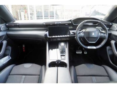 2019 Peugeot 508 GT Line