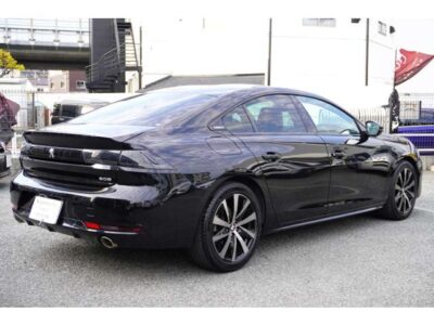 2019 Peugeot 508 GT Line