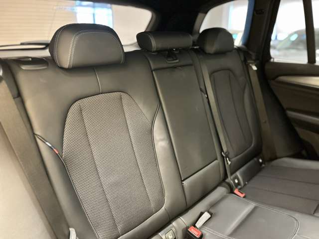 2018 BMW X3 xDrive 20d M Sport