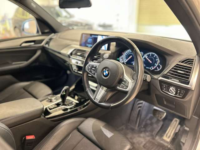 2018 BMW X3 xDrive 20d M Sport
