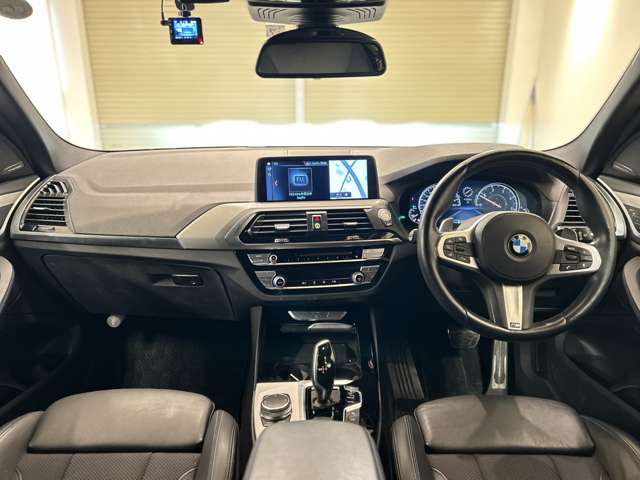 2018 BMW X3 xDrive 20d M Sport