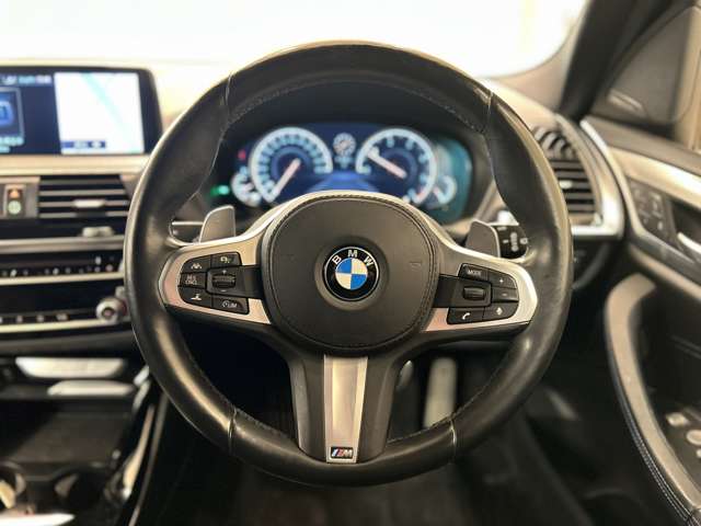 2018 BMW X3 xDrive 20d M Sport