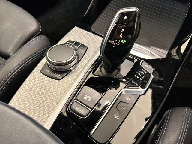 2018 BMW X3 xDrive 20d M Sport