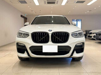 2018 BMW X3 xDrive 20d M Sport