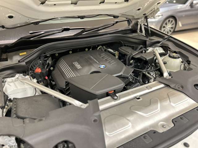 2018 BMW X3 xDrive 20d M Sport