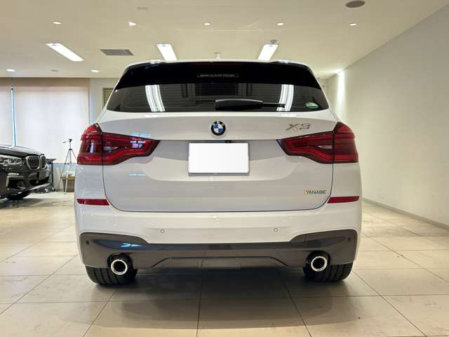 2018 BMW X3 xDrive 20d M Sport