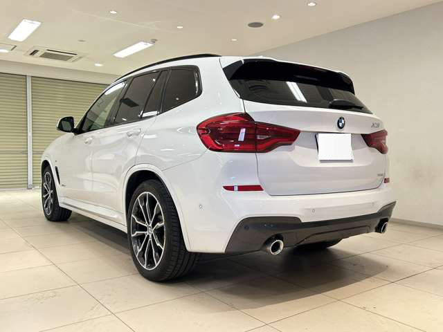 2018 BMW X3 xDrive 20d M Sport