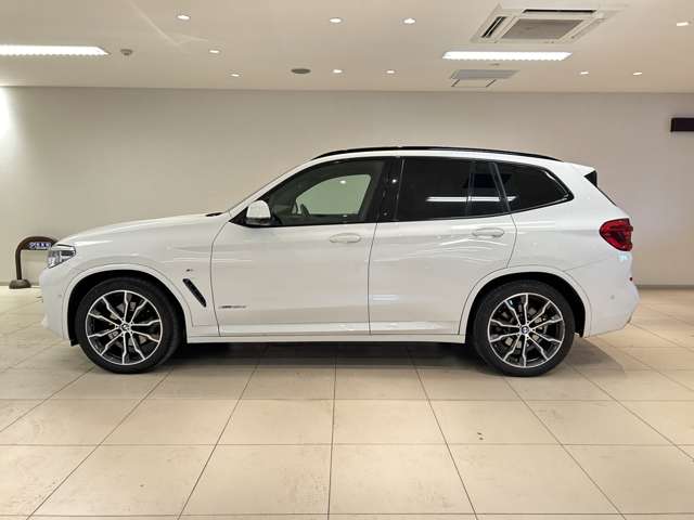 2018 BMW X3 xDrive 20d M Sport