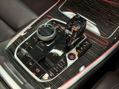 2022 BMW X7 M50i