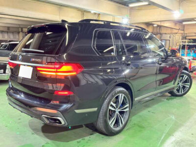 2022 BMW X7 M50i