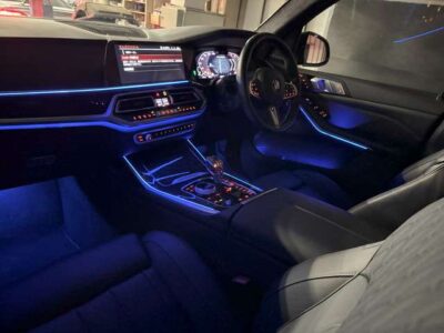 2022 BMW X7 M50i