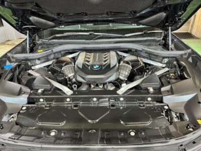 2022 BMW X7 M50i