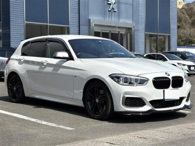 2018 BMW M140i