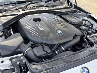 2018 BMW M140i