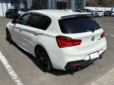 2018 BMW M140i