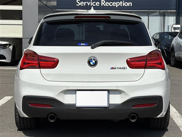 2018 BMW M140i