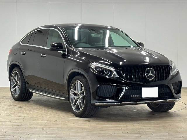 2019 Mercedes Benz GLE350d 4Matic Coupe Sports