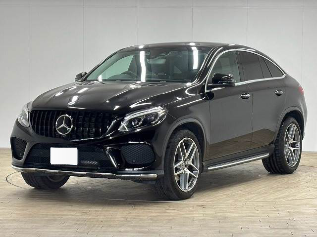2019 Mercedes Benz GLE350d 4Matic Coupe Sports
