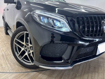 2019 Mercedes Benz GLE350d 4Matic Coupe Sports