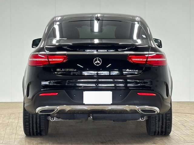 2019 Mercedes Benz GLE350d 4Matic Coupe Sports