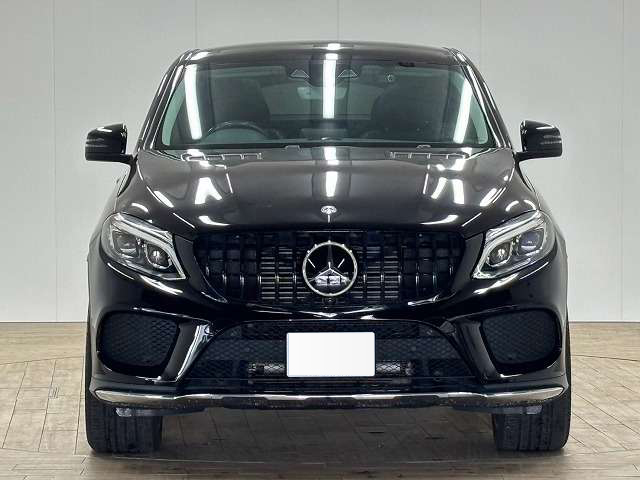 2019 Mercedes Benz GLE350d 4Matic Coupe Sports