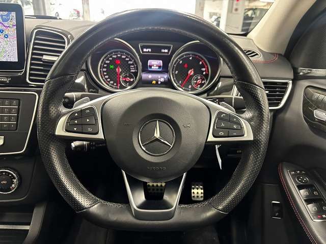 2019 Mercedes Benz GLE350d 4Matic Coupe Sports