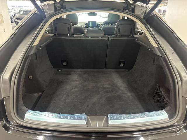 2019 Mercedes Benz GLE350d 4Matic Coupe Sports