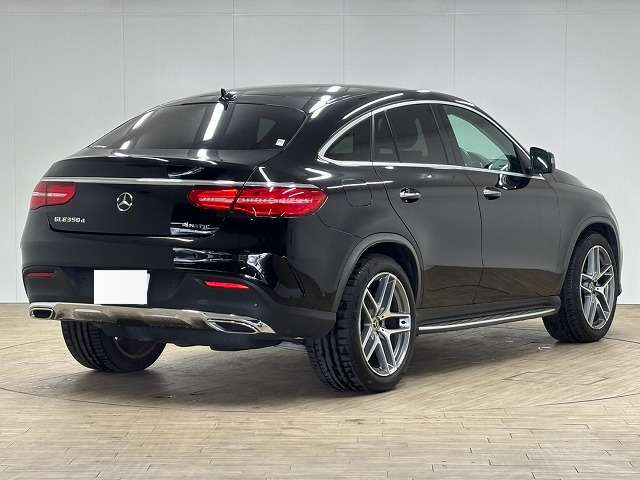 2019 Mercedes Benz GLE350d 4Matic Coupe Sports