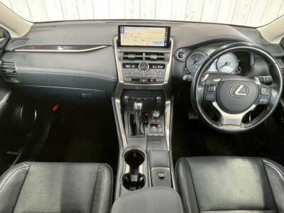 2018 LEXUS NX300h Version L