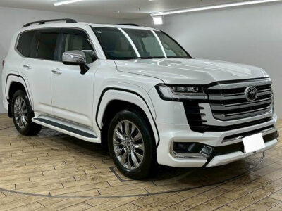 2023 Toyota Land Cruiser ZX - VJA300W
