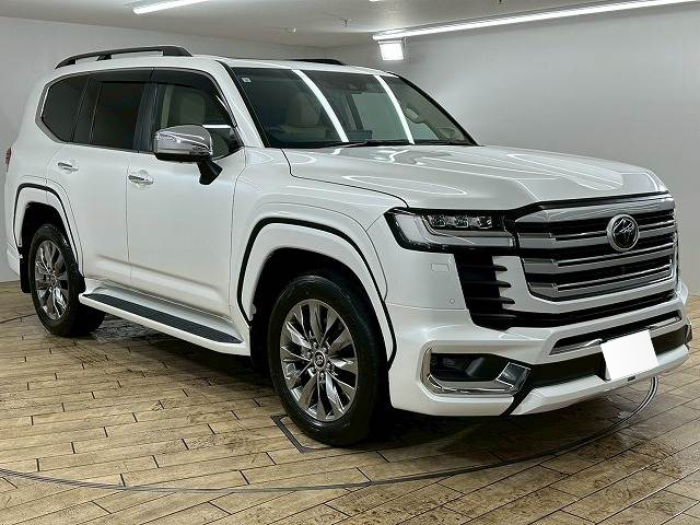 2023 Toyota Land Cruiser ZX - VJA300W