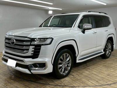 2023 Toyota Land Cruiser ZX - VJA300W