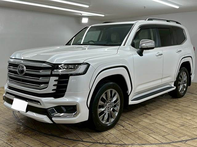 2023 Toyota Land Cruiser ZX - VJA300W